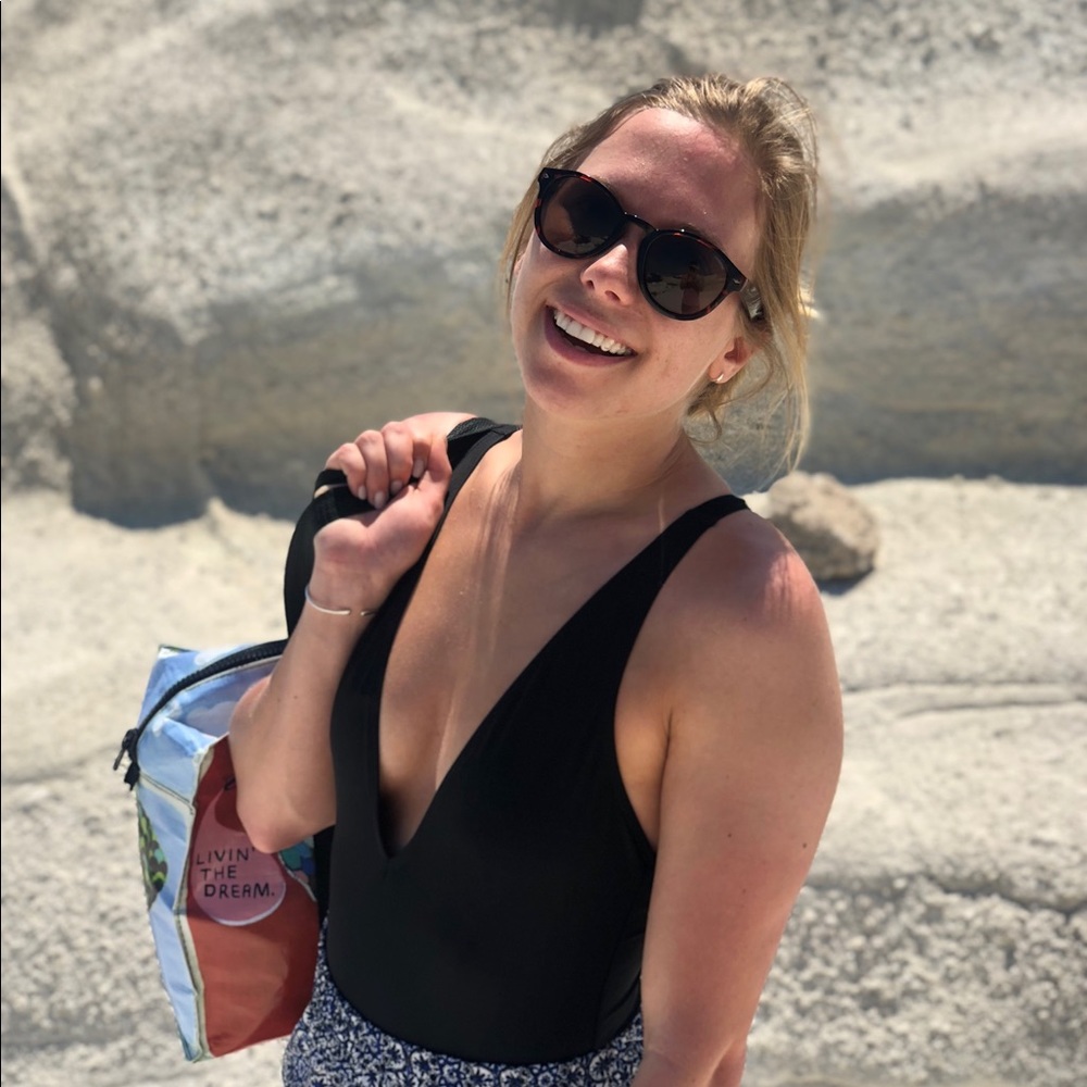 Meet your Posher, Allie